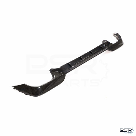 PSR Parts BMW M340i Pre-LCI (2019+, G20 G21) Carbon Fiber Rear MP Style Diffuser PSR-DIFF-M340IG2X-MP-CB