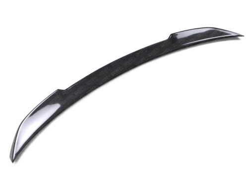 PSR Parts BMW M4 F82 Carbon Fibre Spoiler Lip - CS Style PSR-SP-F82-CS-CB