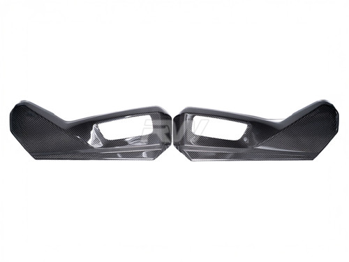 RW Carbon BMW G90 G99 M5 Carbon Fiber Lower Seat Trim - bmwg9020