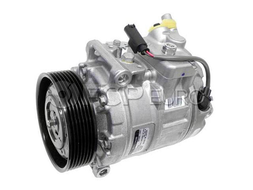 BMW A/C Compressor - Nissens 64526956719 BMW A/C Compressor - Nissens 64526956719