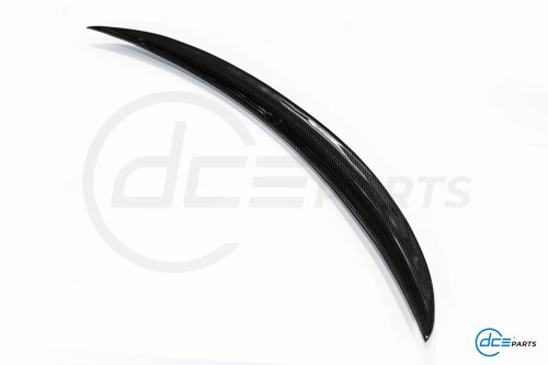 PSR Parts - Carbon Fibre Performance MP Style High Kick Ducktail Rear Spoiler for BMW 3 Series & M3 (2019+, G20 G80) AU-BG20RSPECFR