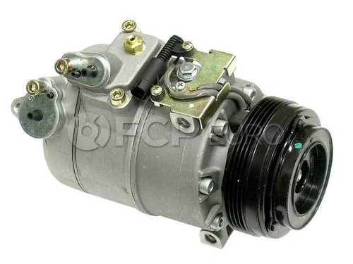BMW A/C Compressor (E53) - Nissens 64526918000 BMW A/C Compressor (E53) - Nissens 64526918000