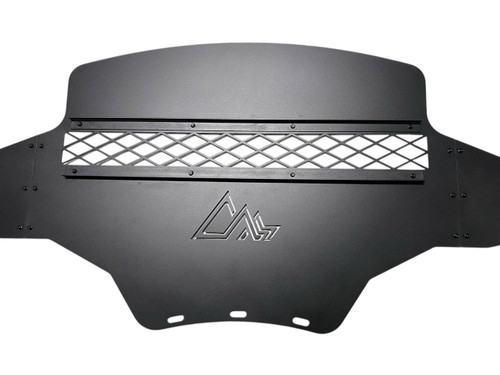 MAD BMW M3 S65 E90 E92 E93 Skid Plate - MAD-148