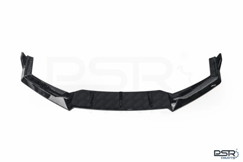 PSR Parts - Gloss Black Front Splitter for BMW G70 7 Series M760Le 760i 750e 740i 740d BMW i7 PSR-SPL-G70-7-GB