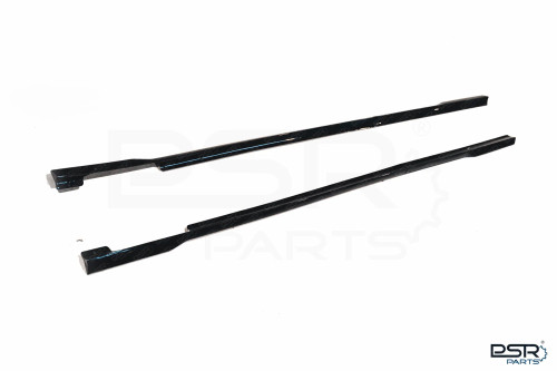 PSR Parts - Gloss Black Side Skirts for BMW G70 7 Series M760Le 760i 750e 740i 740d BMW i7