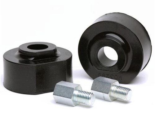 Daystar 1983-1996 Ford Ranger/Bronco II, 1999-2026 F-250 & 2005-2026 F-350 2WD 2" Leveling Kit Front - KF09101BK