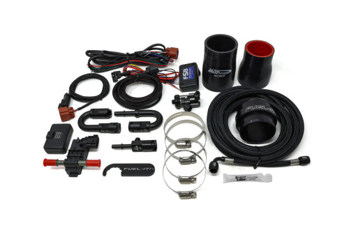 Fuel-It 2025+ RAM 1500 Hurricane SO Charge Pipe Injection (CPI) Kit