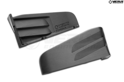 Verus Engineering G8x M3 / M4 Carbon Front Splitter Endplate Set - A0658A