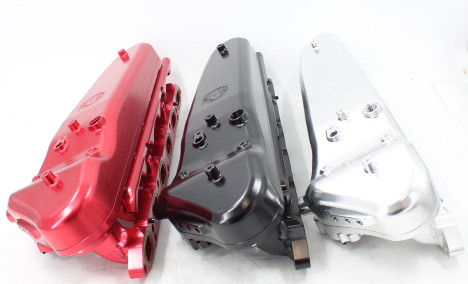 Vargas VTT HO Hurricane Billet (PI) Intake Manifold