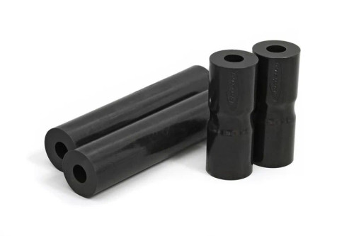 Daystar Polyurethane Rope Rollers For Winch Roller Fairleads KU70054BK