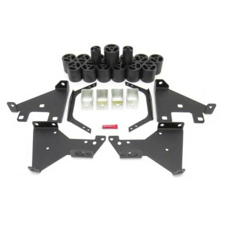 Daystar Performance Accessories 3 Inch Body Lift Kit for 2014-2015 GMC Sierra 1500 2WD/4WD Gas  PA10303