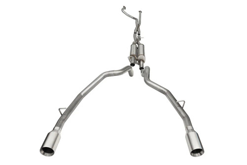 Corsa 2021-2024 RAM 1500 TRX 6.2L Exhaust cor21189