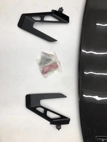 EzCarbon Audi Performance Spoiler For R8