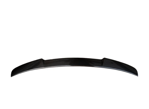 EzCarbon Audi 8V A3 S3 Rs3 Dry Carbon Spoiler