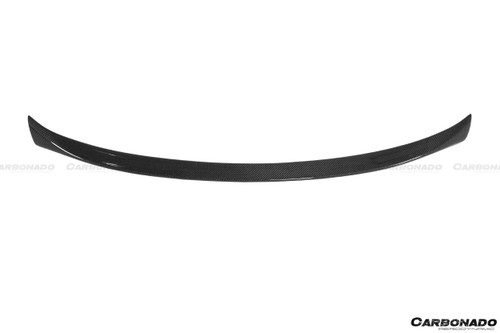 Carbonado 2016-2020 BMW 2 Series M2 M2C F87 F22 VRS Style Trunk Spoiler