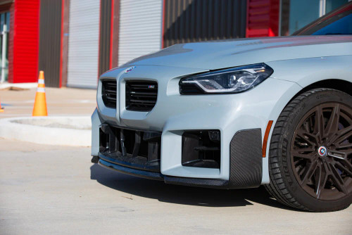 EzCarbon G87 M2 M Performance Style Carbon Fiber Front Lip