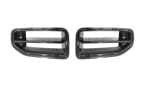 EzCarbon  G87 Dry Carbon Fiber Grille G87 Dry Carbon Fiber Grille