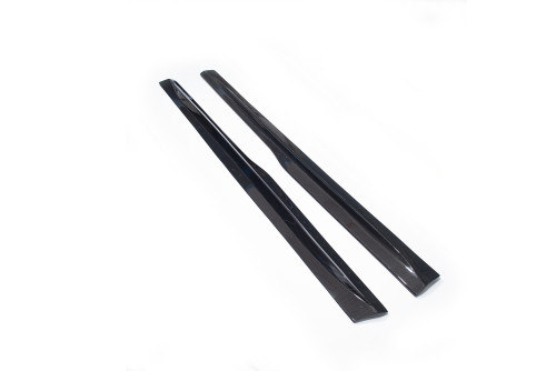 EzCarbon F82 M4 PSM Style Carbon Fiber Side Skirt
