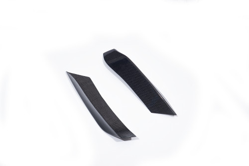 EzCarbon F8X M3 M4 Carbon Fiber Upper Edge Cover