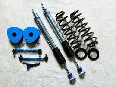 Flatout Suspension 21-25 Ford Bronco Sport 2 Inch Ultimate Level Lift Kit LVL-2125BRONCOSPORTULT