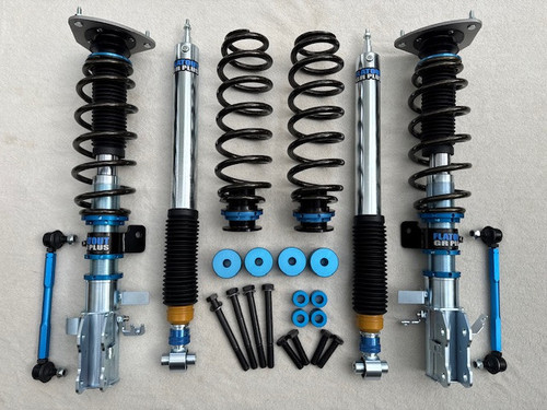 Flatout Suspension 21-25 Ford Bronco Sport [GR Plus]