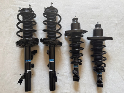 Flatout Suspension 16-22 Honda Pilot AWD [Flatout TR] TR-1622PILOT