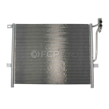 BMW A/C Condenser - Nissens 64536914033 BMW A/C Condenser - Nissens 64536914033