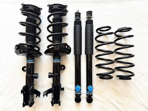 Flatout Suspension 07-11 Honda CRV AWD [Flatout TR]