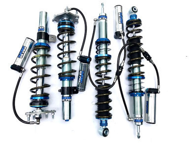 Flatout Suspension 23-25 Honda Civic TypeR [CS-PRO] CSP-2325CIVICTYPER