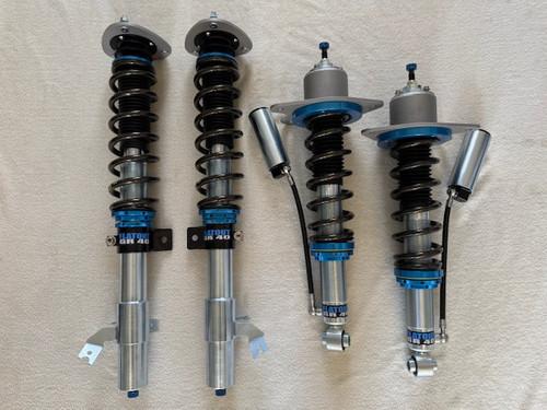 Flatout Suspension 19-25 Honda Passport [GR40]