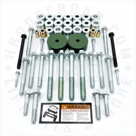 Flatout Suspension Honda CRV Subframe Drop Kit