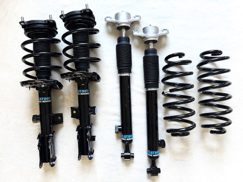 Flatout Suspension 16-21 Hyundai Tucson AWD [Flatout TR] TR-1621TUCSON