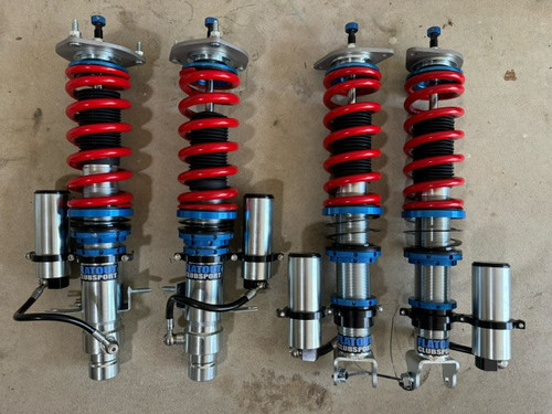 Flatout Suspension 07-13 Infiniti G35 & G37 AWD Sedan [CS-R] CSR-0713GAWD4DR