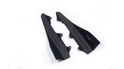 EzCarbon BMW M2 M2C M Performance Carbon Fiber Side Skirt