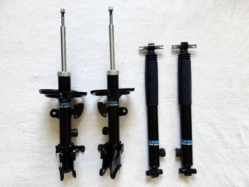 Flatout Suspension 07-13 Acura MDX AWD [Flatout TR Unloaded] TR-0713MDX-UNL