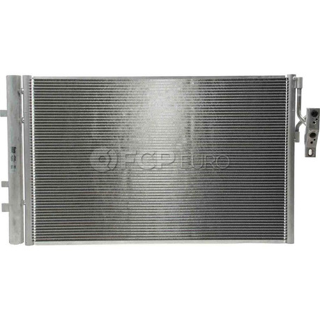 BMW A/C Condenser - Nissens 64509288940 BMW A/C Condenser - Nissens 64509288940