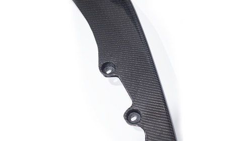 EzCarbon M2C M Performance Style Carbon Fiber Front Lip