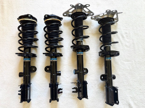 Flatout Suspension 15-23 Jeep Renegade [Flatout TR] TR-1523RENEGADE