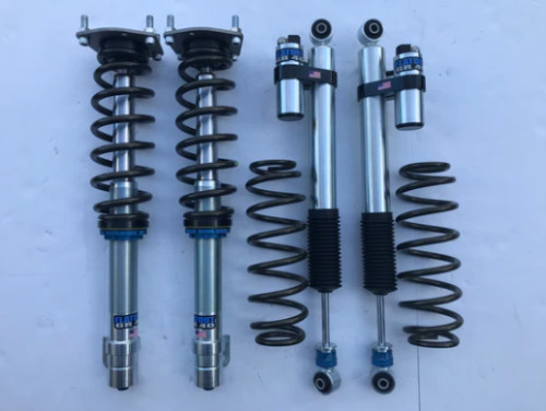 Flatout Suspension 05-10 Jeep Grand Cherokee [GR40] GR4-0510GRANDCH