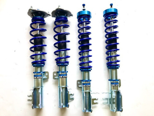 Flatout Suspension 17-25 Jeep Compass [GR Lite]