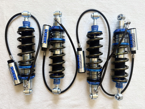 Flatout Suspension 14-24 Lamborghini Huracán [CS-R] CSR-1424HURACAN