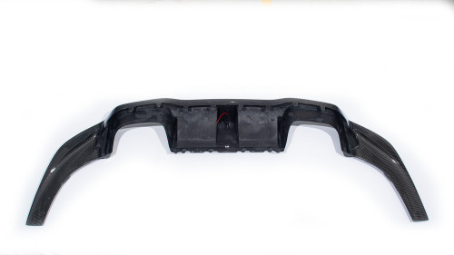 EzCarbon M2 M2C DTM Style LED Carbon Fiber Diffuser