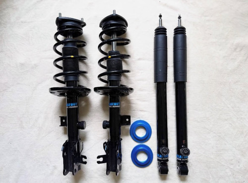 Flatout Suspension 13-16 Mazda CX-5 [Flatout TR] TR-1316CX5