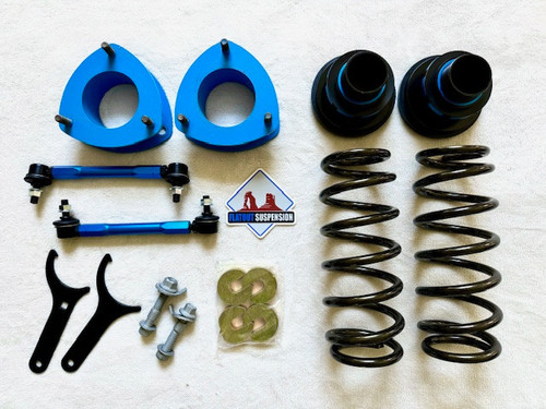 Flatout Suspension 23-26 Mazda CX-50 2" Level Lift Kit