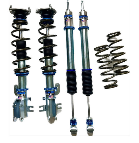 Flatout Suspension 13-16 Mazda CX-5 Coilovers [GR Lite]