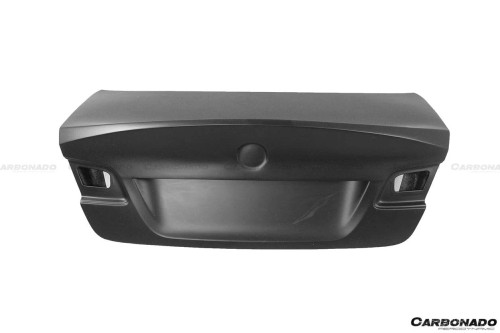 Carbonado 2008-2013 BMW 3 Series E92 M3 Coupe CLS Style Trunk