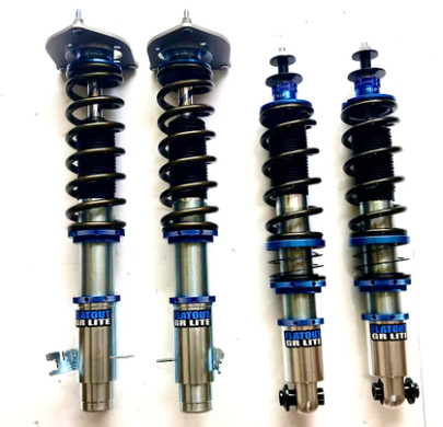 Flatout Suspension 10-16 Mini Countryman [GR Lite] GRL-1016COUNTRYMAN