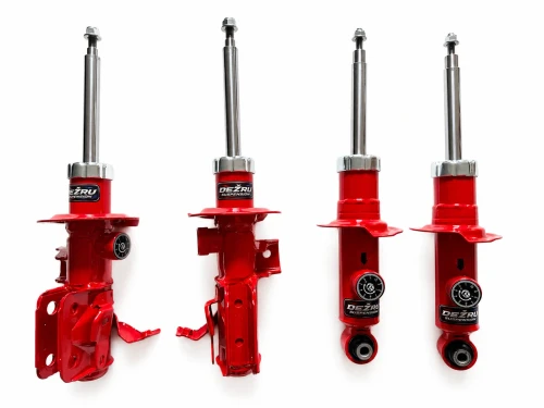 Dežru Suspension Street Runner Shocks for 05-09 Subaru Legacy SR-0509LEGACY-UNL