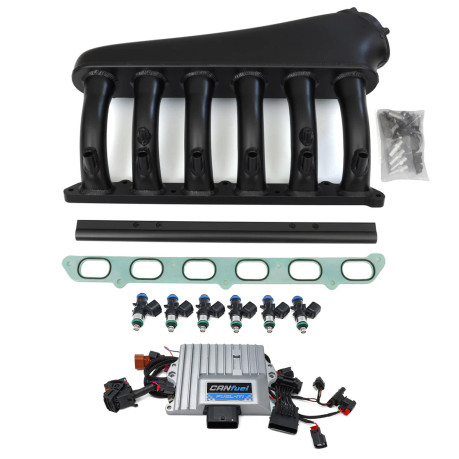 Fuel It! N54 Phoenix Racing BMW Front Facing Port Injection Manifold