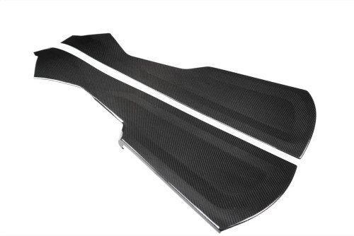 EzCarbon BMW G8X G80 G82 M3 M4 G87 M2 CARBON FIBER CENTER CONSOLE SIDE & REAR VENT TRIM